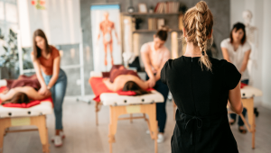 Learn Massage Therapy