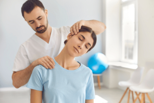 Clinical Massage Therapy for Stress